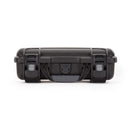 Étui rigide utilitaire étanche Nanuk 909 avec mousse cubique (noir)