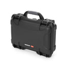 Étui rigide utilitaire étanche Nanuk 909 avec mousse cubique (noir)