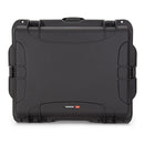 Étui rigide utilitaire Nanuk 960 avec mousse cubique (noir)