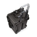 Étui rigide utilitaire Nanuk 960 avec mousse cubique (noir)