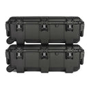 Nanuk 962 Utility Hard Case with Cubed Foam (Black)