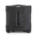 Étui rigide utilitaire Nanuk 970 avec mousse cubique (noir)