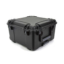 Étui rigide utilitaire Nanuk 970 avec mousse cubique (noir)