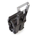 Nanuk 935 3 Handle Utility Hard Case with Cubed Foam (Black)