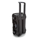 Étui rigide utilitaire écologique Nanuk R 935 à 3 poignées avec mousse cubique (noir)