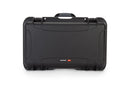 Nanuk 935 3 Handle Utility Hard Case with Cubed Foam (Black)