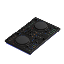 Native Instruments TRAKTOR MX2 2-Channel DJ Controller With A Built-In Audio Interface