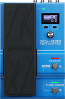 Boss XS-100 Poly Pitch Shifting Pedal