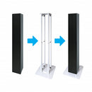 Novopro PS1xl SB Scrim de rechange pour PS1xl (noir)