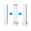 Novopro ps1xl sw grism de rechange pour ps1xl (blanc)