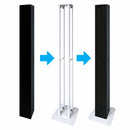 Novopro PS1xxl SB Scrim de rechange pour PS1XLL (noir)