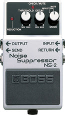 Pédale antibruit Boss NS-2