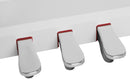 Piano numérique NUX WK-310 (blanc) - 88 touches