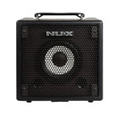 NuX MIGHTYBASS50BT Mighty Bass 50BT Amplificateur de basse à modélisation compact 50 watts avec Bluetooth - Haut-parleur 6,5"
