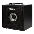 NuX MIGHTYBASS50BT Mighty Bass 50BT Amplificateur de basse à modélisation compact 50 watts avec Bluetooth - Haut-parleur 6,5"