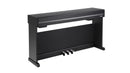 Piano numérique droit NUX NCK-330 avec Bluetooth (noir) - 88 touches