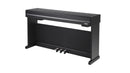 Piano numérique droit NUX NCK-330 avec Bluetooth (noir) - 88 touches