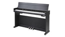 Piano numérique droit NUX NCK-330 avec Bluetooth (noir) - 88 touches