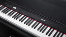 Piano numérique droit NUX NCK-330 avec Bluetooth (noir) - 88 touches