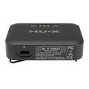 Système de monitoring intra-auriculaire sans fil professionnel NUX B-7 PRO
