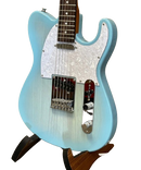 Tagima OASIS T-TCBL-DF/PW Electric Guitar (Transparent Celestial Blue Burst)