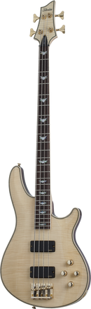 Basse électrique Schecter OMEN EXTREME-4 (Gloss Natural)