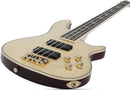 Basse électrique Schecter OMEN EXTREME-4 (Gloss Natural)