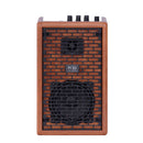 ACUS ONE FORSTRINGS 4 Amplificateur de guitare acoustique Ferdi 40 watts (bois de cerisier)