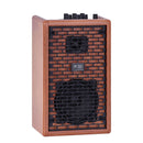 ACUS ONE FORSTRINGS 4 Amplificateur de guitare acoustique Ferdi 40 watts (bois de cerisier)