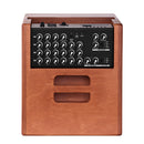 ACUS ONE FORSTRINGS 8 Ferdi Amplificateur de bande de 140 watts (bois de cerisier)