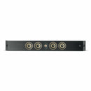 Focal FOACOW03020B300 ON WALL 302 Haut-parleur Surround (Noir Satin)