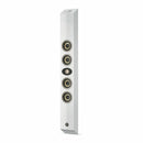 Focal FOACOW03020W300 ON WALL 302 Enceinte Surround (Blanc Brillant)