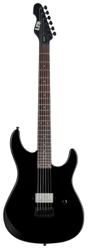 Guitare électrique ESP LTD LSN201HTBLK (noire)