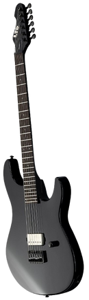 Guitare électrique ESP LTD LSN201HTBLK (noire)
