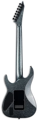 ESP LM1007BETGNSP 7 String Baritone Electric Guitar (Granite Sparkle)