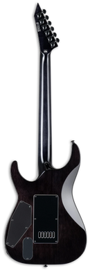 ESP LMH1000ETFMCHB Evertune Deluxe Electric Guitar (Charcoal Burst)