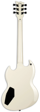 ESP LVIPER256OW Electric Guitar (Olympic White)