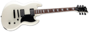 ESP LVIPER256OW Electric Guitar (Olympic White)