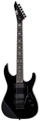 ESP LTD KH-202 KIRK HAMMETT Signature Guitare électrique (Noir)