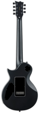 ESP E-II ECLIPSE 7-String Electric Guitar (Black Satin)