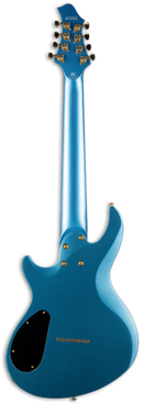 ESP LTD JR-208 JAVIER REYES Signature Guitare électrique 8 cordes (Pelham Blue)