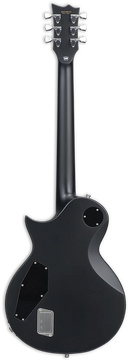 ESP ECLIPSE-II BB Electric Guitar (Black Satin)
