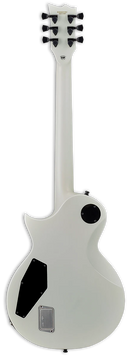 ESP E-II ECLIPSE Electric Guitar (Snow White Satin)