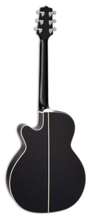 Takamine GN73CE-SB Acoustic-Electric Guitar (Satin Black)