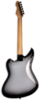 ESP LTD JD-I Electric Guitar (Silver Sunburst)