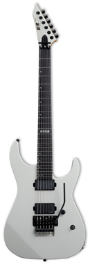 ESP E-II M-II Electric Guitar (Snow White)