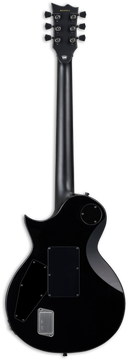 ESP E-II ECLIPSE FR Electric Guitar (Charcoal Burst)