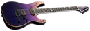 ESP E-II M-II 7-NT Guitare électrique 7 cordes (violet naturel fondu)