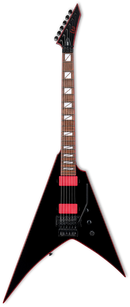 ESP LTD SV GH-200 Electric Guitar (Black)