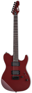 Guitare électrique ESP LTD TH-400 (rouge métallisé)